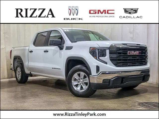2022 GMC Sierra 1500 Pro for sale in Tinley Park, IL