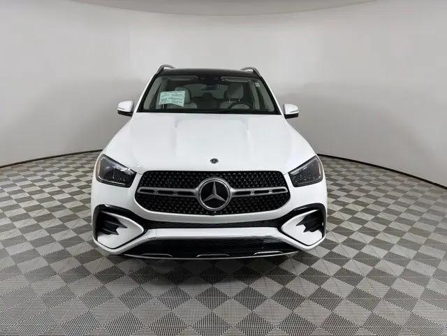 2026 Mercedes-Benz GLE GLE 450 4MATIC