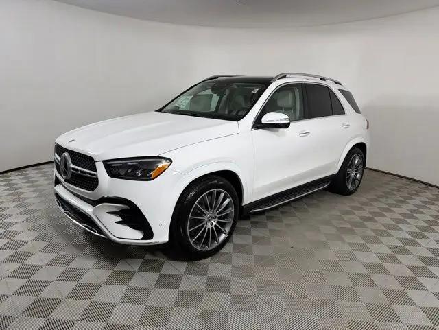 2026 Mercedes-Benz GLE GLE 450 4MATIC