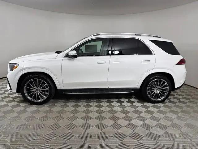 2026 Mercedes-Benz GLE GLE 450 4MATIC