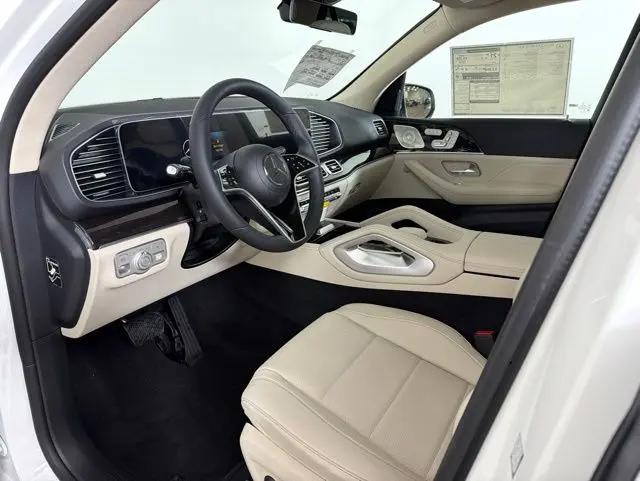 2026 Mercedes-Benz GLE GLE 450 4MATIC