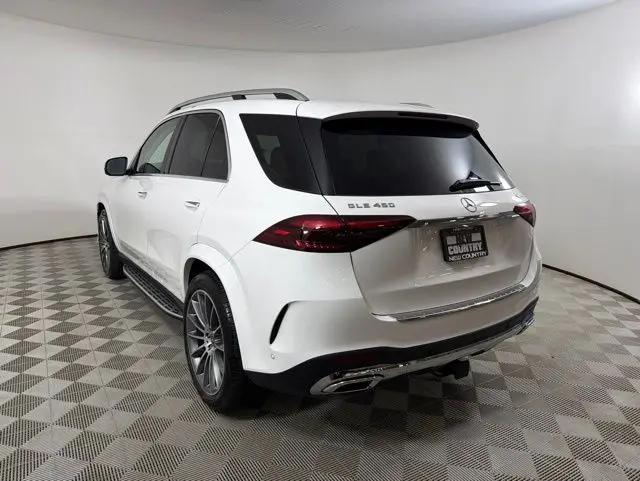 2026 Mercedes-Benz GLE GLE 450 4MATIC