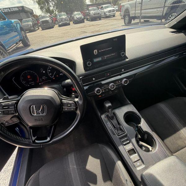 2023 Honda Civic Sport