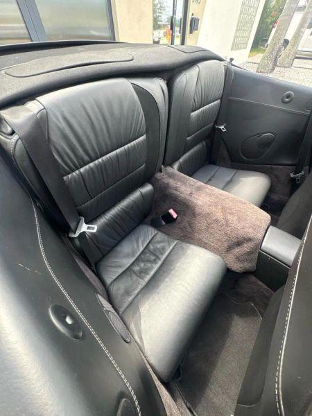 2001 Porsche 911 Carrera 4