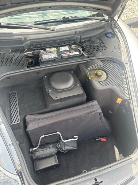 2001 Porsche 911 Carrera 4