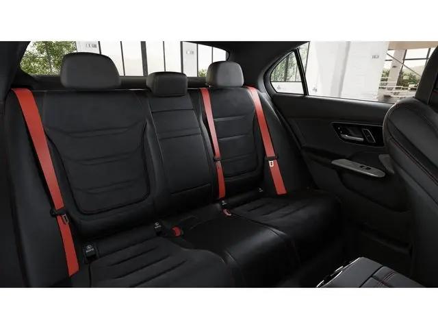 2026 Mercedes-Benz AMG C 43 4MATIC