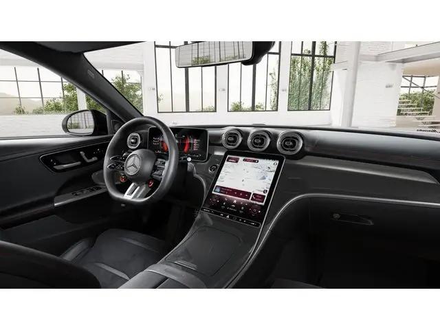 2026 Mercedes-Benz AMG C 43 4MATIC