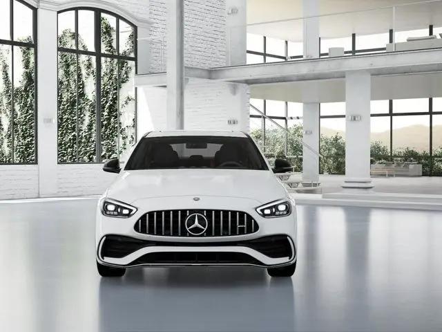 2026 Mercedes-Benz AMG C 43 4MATIC