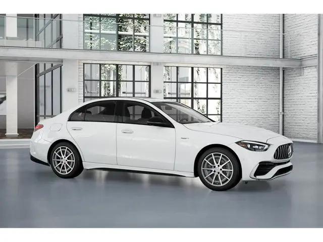2026 Mercedes-Benz AMG C 43 4MATIC
