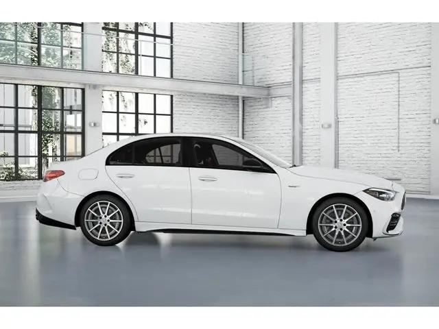 2026 Mercedes-Benz AMG C 43 4MATIC