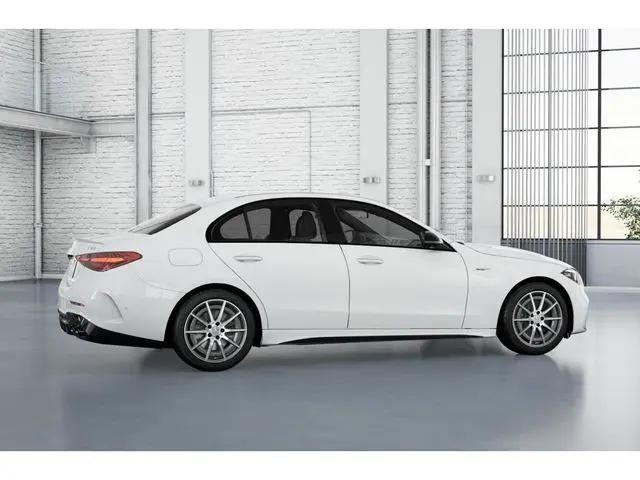 2026 Mercedes-Benz AMG C 43 4MATIC