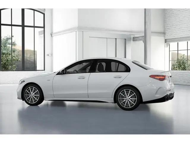 2026 Mercedes-Benz AMG C 43 4MATIC