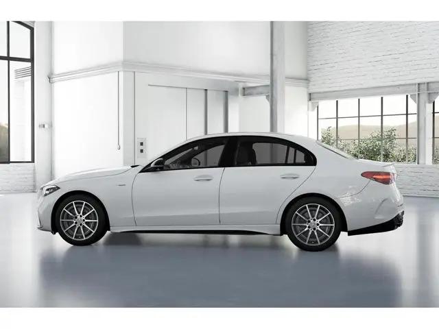 2026 Mercedes-Benz AMG C 43 4MATIC