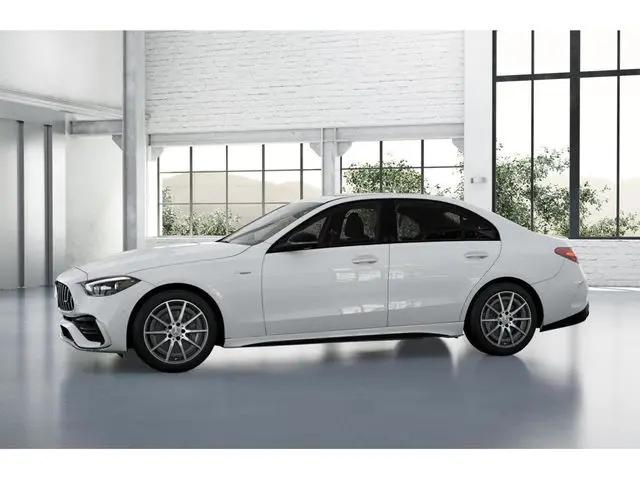 2026 Mercedes-Benz AMG C 43 4MATIC