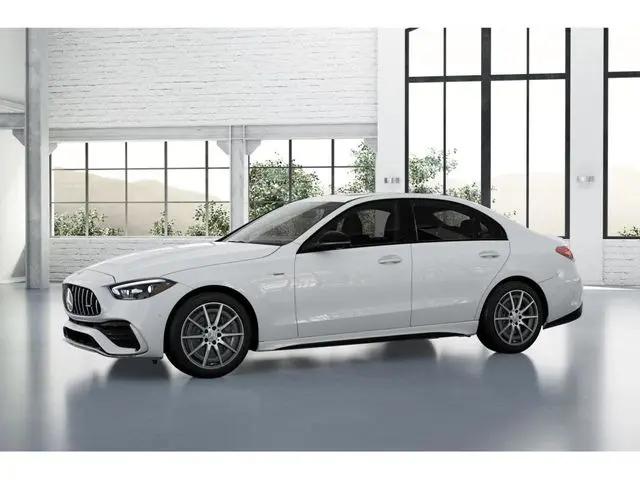 2026 Mercedes-Benz AMG C 43 4MATIC