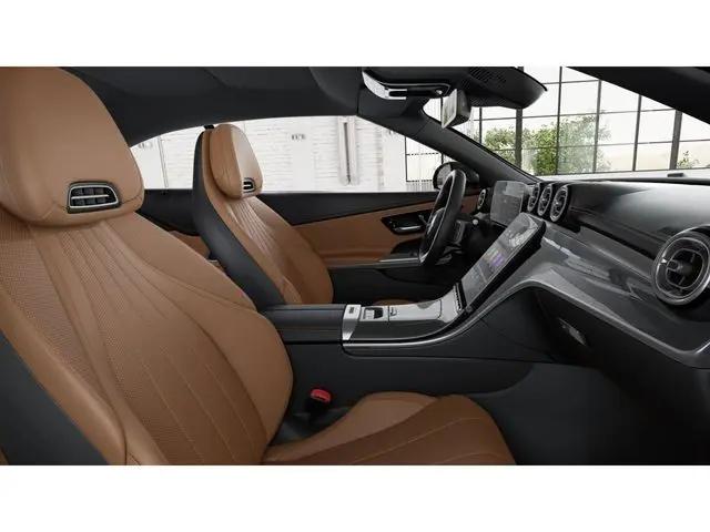 2026 Mercedes-Benz CL CLE 450