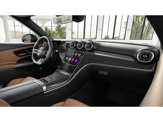 2026 Mercedes-Benz CL CLE 450