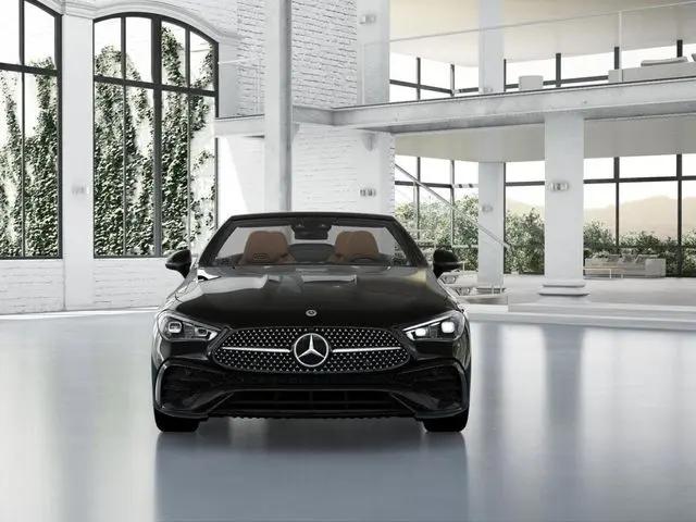 2026 Mercedes-Benz CL CLE 450