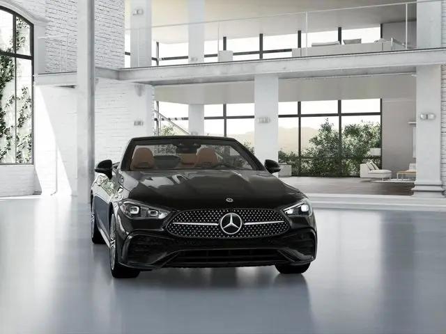 2026 Mercedes-Benz CL CLE 450