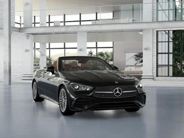 2026 Mercedes-Benz CL CLE 450