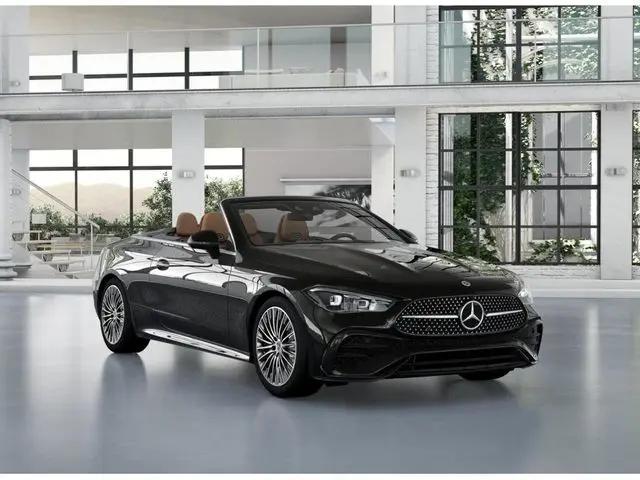 2026 Mercedes-Benz CL CLE 450