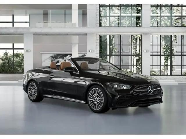 2026 Mercedes-Benz CL CLE 450