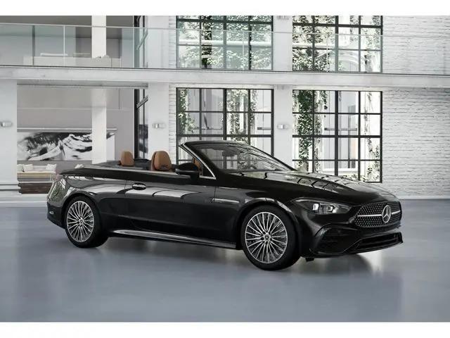 2026 Mercedes-Benz CL CLE 450