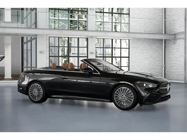 2026 Mercedes-Benz CL CLE 450