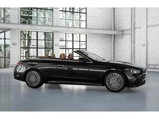 2026 Mercedes-Benz CL CLE 450