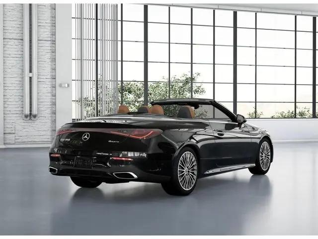 2026 Mercedes-Benz CL CLE 450