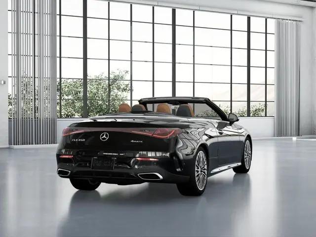 2026 Mercedes-Benz CL CLE 450
