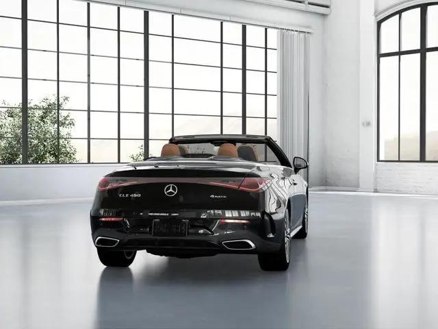 2026 Mercedes-Benz CL CLE 450