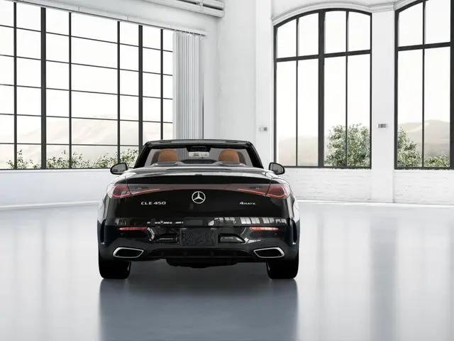 2026 Mercedes-Benz CL CLE 450