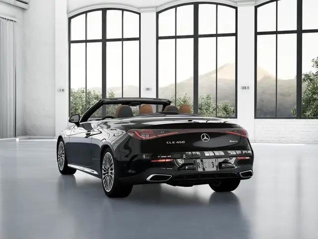 2026 Mercedes-Benz CL CLE 450