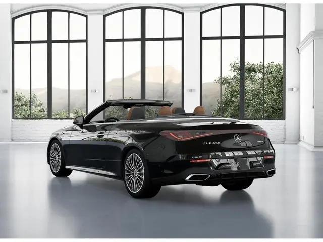 2026 Mercedes-Benz CL CLE 450