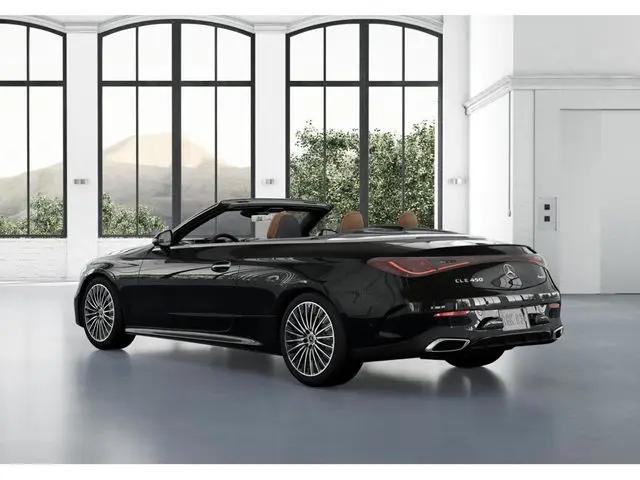 2026 Mercedes-Benz CL CLE 450