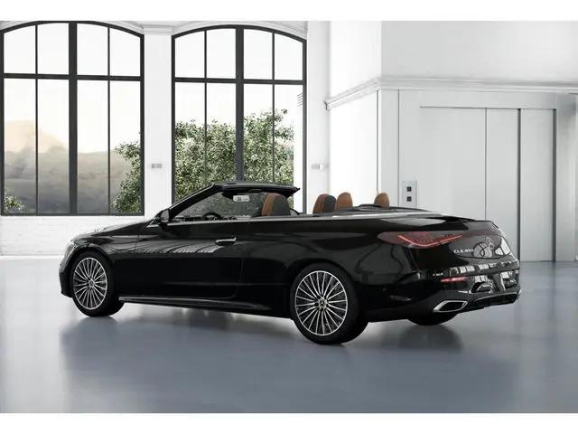 2026 Mercedes-Benz CL CLE 450
