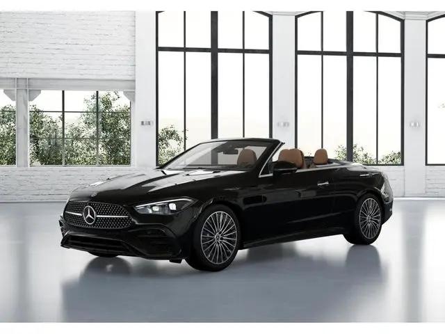 2026 Mercedes-Benz CL CLE 450