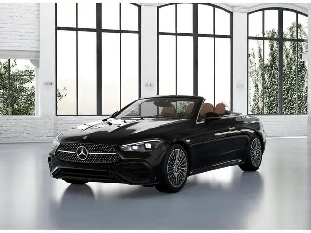 2026 Mercedes-Benz CL CLE 450