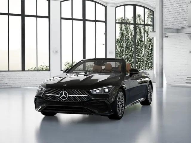 2026 Mercedes-Benz CL CLE 450