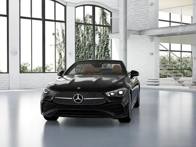 2026 Mercedes-Benz CL CLE 450