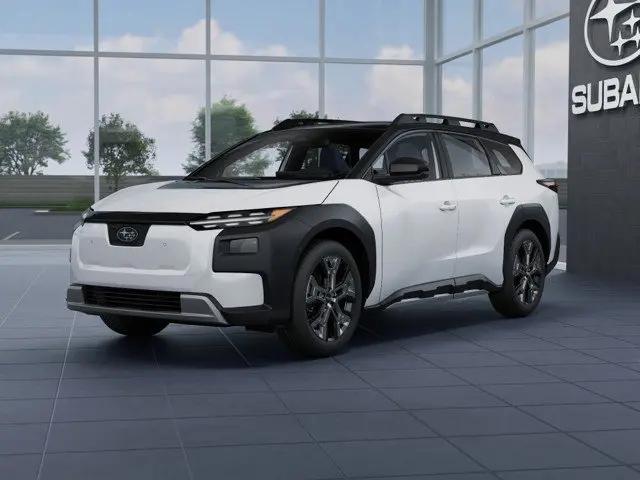 2026 Subaru Trailseeker Touring Leather