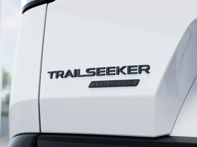 2026 Subaru Trailseeker Touring Leather