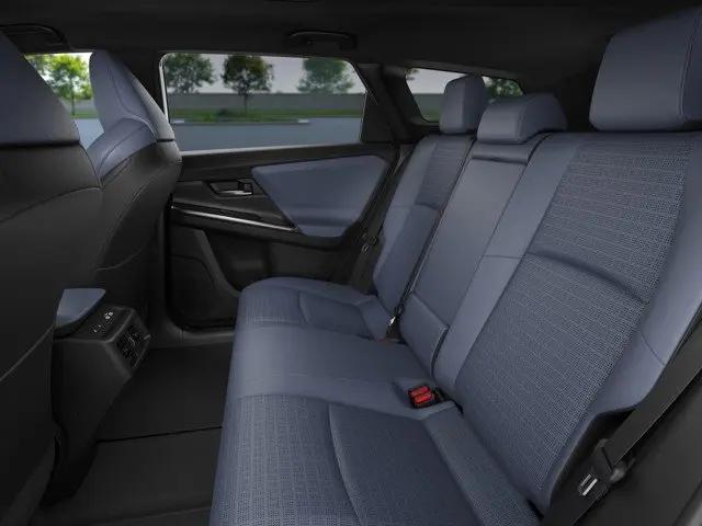 2026 Subaru Trailseeker Touring Leather