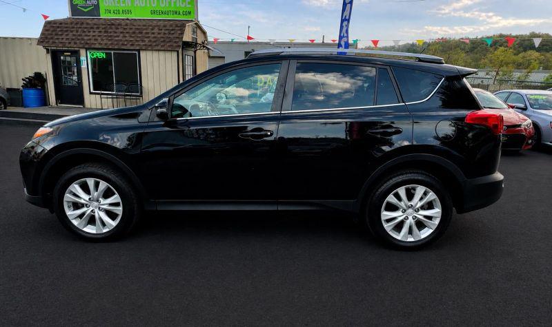 2015 Toyota RAV4 Limited