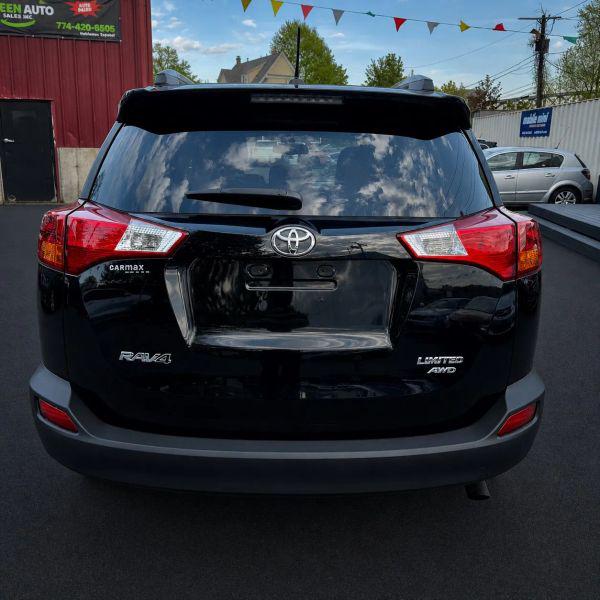 2015 Toyota RAV4 Limited