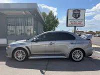 2012 Mitsubishi Lancer Evolution GSR
