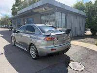 2012 Mitsubishi Lancer Evolution GSR