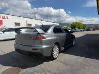2012 Mitsubishi Lancer Evolution GSR