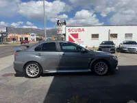 2012 Mitsubishi Lancer Evolution GSR